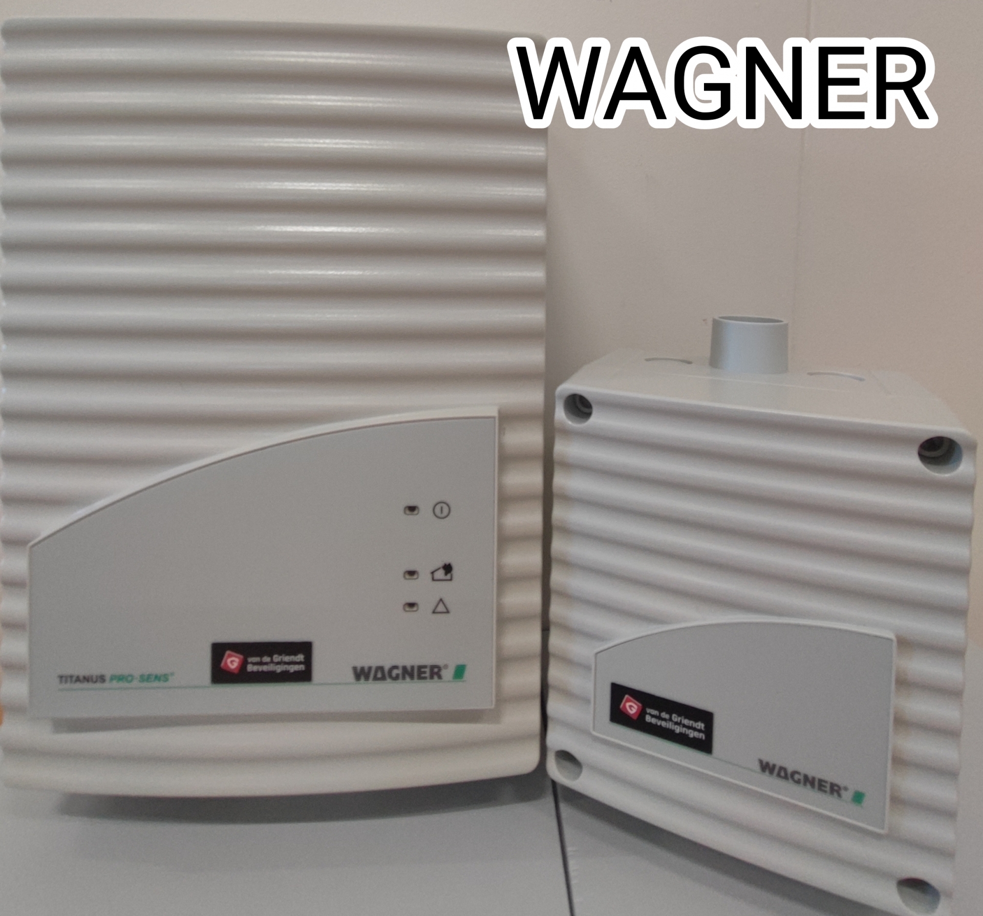 UITGELICHT: SUPERIEURE BRANDDETECTIE MET ASPIRATIE SYSTEMEN